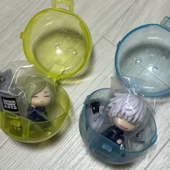 呪術廻戦 肩ズンガチャ フィギュア 五条 悟 七海 建人