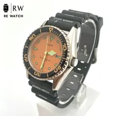 【中古】MAOW HM106 スポーツウォッチ 100m防水 オレンジのサムネイル