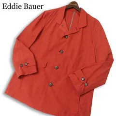 Eddie Bauer エディーバウアー 通年★ コットン＆ナイロン ジャケット カバーオール Sz.S メンズ アウトドアのサムネイル