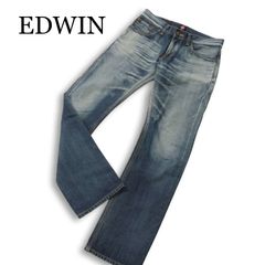 ☆美品！EDWIN × エルシャダイ コラボ ルシフェルモデル 506Z01 - メルカリ