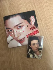 NCT 잼젠 JNJM ジェノ(JENO) BOTH SIDES