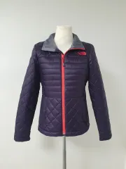 (状態良し) THE NORTH FACE ザノースフェイス 軽量ダウン 44 55半