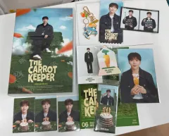 SVT SEVENTEEN スングァン センイルボックス ver4 + スマーフ キーホルダー まとめ売り