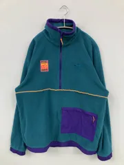 adidas アディダス その他トップス L グリーン 無地 ワンポイント ブランドロゴ 刺繍 ミドル丈