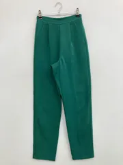 その他パンツ S グリーン