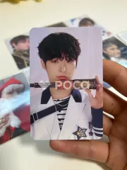 ATEEZ ミンギ ATEEZ X ANITEEZ ADVENTURE POP-UP STORE ANITEEZ IN ILLUSION ランダム トレカセット