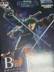 ONE PIECE ゾロ フィギュア 一番くじ B賞