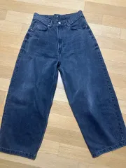 H&M エイチ・アンド・エム スーパーバギー super baggy ジーン