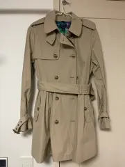 ポロラルフローレン トレンチ 女の子コート 14