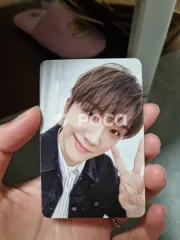 BOYNEXTDOOR ウナク The Action Weverse Albums ver.