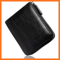 【新品】 [DCLKO] 財布 メンズ 2つ折り カードケース 大容量 レザー 本革 メンズ財布 コンパクト 財布 革 軽い ミニ財布 メンズ 折りたたみ財布 小さい さいふ 一流の革職人が作る 男性用 BOX型小銭入れ ウォレット 使いやすい 父の日 プ 1