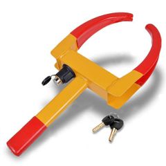 Auto alca Safe】 /タイヤホイールロック/XLサイズ/ 盗難防止 - メルカリ