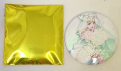 東映アニメーション キミとアイドルプリキュア♪感謝祭 いつも一緒に!ランダム缶バッジ キュアズキューン