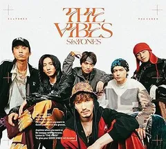 【中古】(未使用･未開封品)THE VIBES (初回盤B) (CD+Blu-ray) [CD] SixTONES