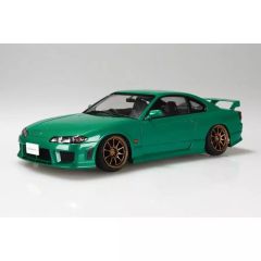 アシェット 1/24 国産名車コレクション ニッサン 180SX 1989年式 