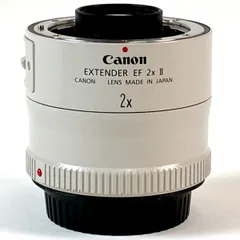 2026年最新】Canon Extender EF 2x IIIの人気アイテム - メルカリ