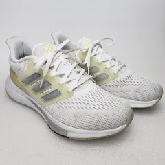 アディダス イクイップメント 21 RUN レディース ランニングシューズ (245mm)