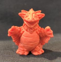ウルトラマン倶楽部 レッドキング 1986年 当時物 ソフビ 円谷プロ