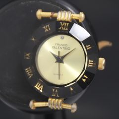 HUGO VALENTINO ヒューゴバレンチノ メンズ レディース腕時計動作品 