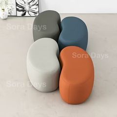 IKEA 牛革 ハラコスツール イケア ストックホルム スツール 牛毛皮 黒
