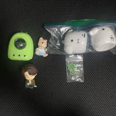 ガチャフィギュア まとめ