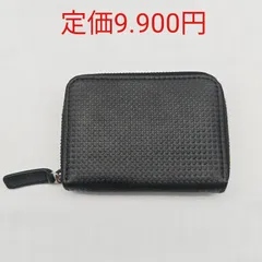 ノイインテレッセ　シャッテン2.0　小銭入れ　ブラック×グリーンのサムネイル