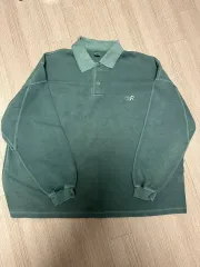 リオーバー x 羊 ピグメント カラーTシャツ mサイズ