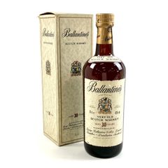 バランタイン Ballantines 30年 750ml スコッチウイスキー ブレンデッド 【古酒】