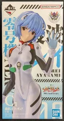 BANDAI SPIRITS 一番くじ 新世紀エヴァンゲリオン 30th Anniversary C賞 綾波レイ フィギュア