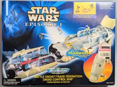 アクション フリート ビークル 通商連合 上陸用輸送船 STAR WARS