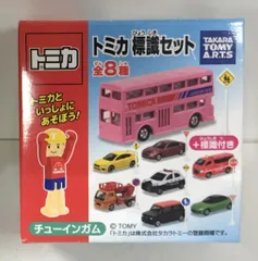 タカラトミー トミカ標識セット5 スズキ ラパン 5-6のサムネイル