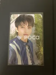 NCT マーク ISTJ 7DREAM QR Ver. Whosfan CHINA crop ver.