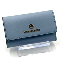 マイケルコース JET SET CHARM スリムキーケース エクストラスモール