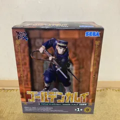 TVアニメ『ゴールデンカムイ』　XrossLink　フィギュア “月島軍曹”