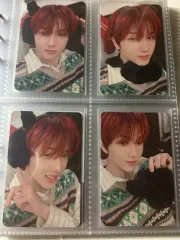 2022 PINK CHRISTMAS ジソン トレカ ジソン フォトカード まとめ