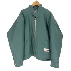 2026年最新】MAISON MIHARA YASUHIRO メンズ レザージャケット