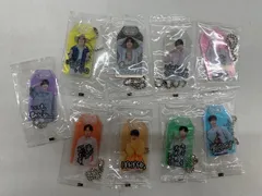 未開封 SnowMan おまもりキーホルダー 9種類セット