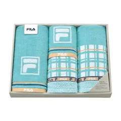 FILA ラグーナ タオルセット