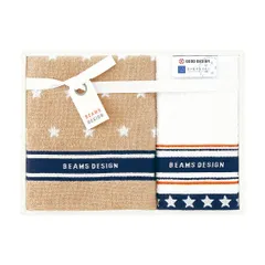 BEAMS DESIGN NEW STAR GIFT タオルセットのサムネイル