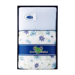 三河こだわり寝具 秋桜肌掛け布団