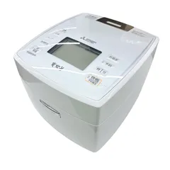 2026年最新】炊飯器 三菱 nj-vv109の人気アイテム - メルカリ