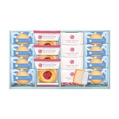 新品未開封】シヅカ洋菓子店No.54 Summer Biscuits - メルカリ