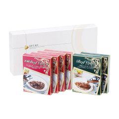 三越伊勢丹 ザ・フード グルメカレー詰め合わせ 缶詰 10缶セット 