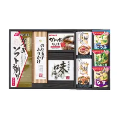 アマノフリーズドライみそ汁&食卓詰合せのサムネイル