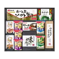 アマノフリーズドライみそ汁&食卓詰合せのサムネイル