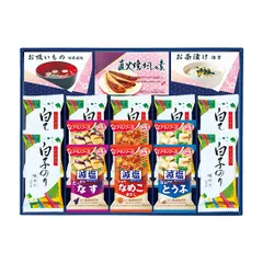 味之庵 アマノフーズ&白子のりのサムネイル