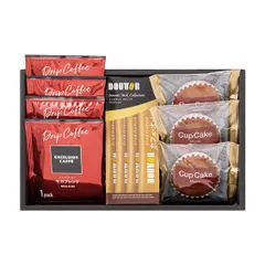 エクセルシオールカフェ ドリップコーヒーセット