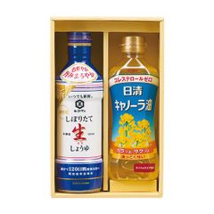 おいしい酢＆ピュア キャノーラ油 NHC 日本自然発酵 - メルカリ