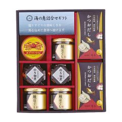 大海の恵み かに缶詰 ギフトセット - メルカリ