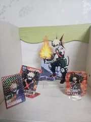 僕のヒーローアカデミア 爆豪 勝己 アークス アクリル セット